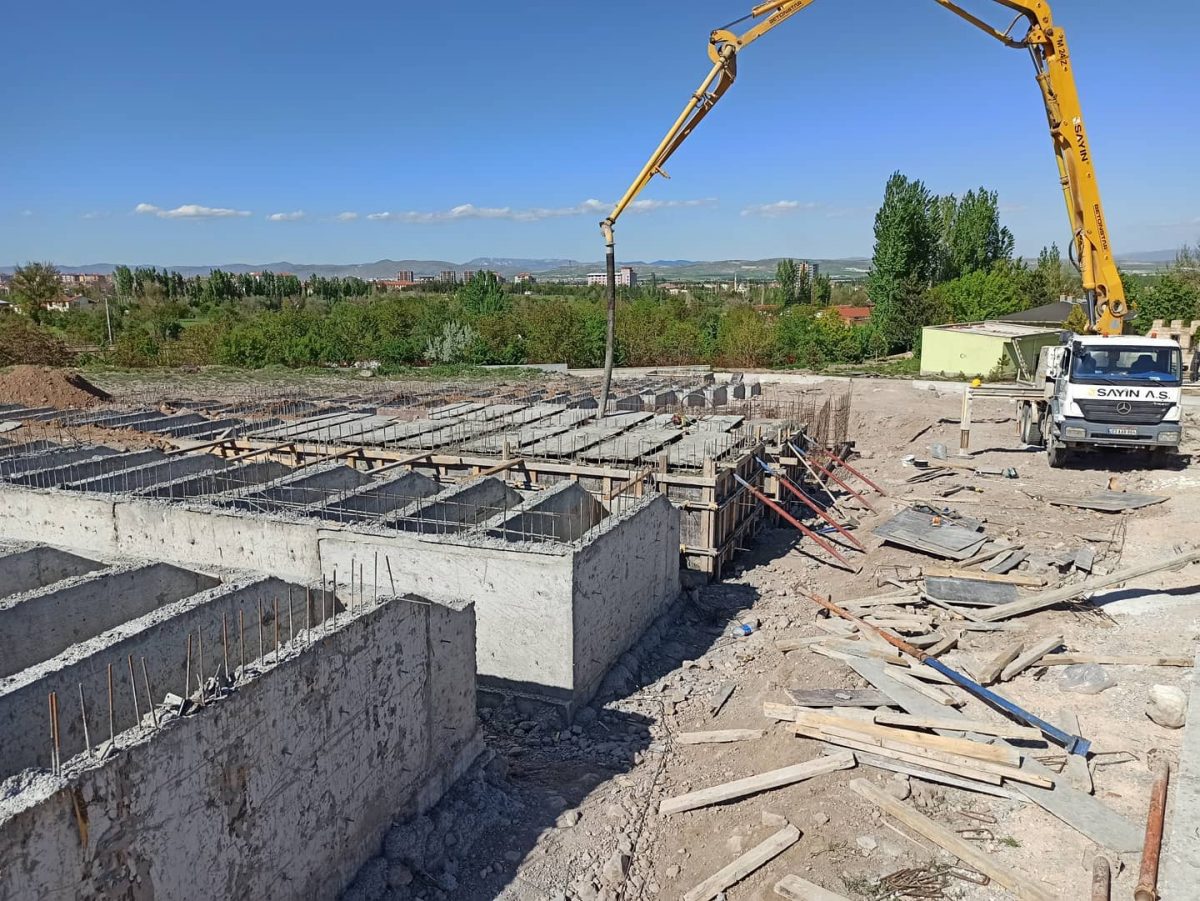 Villakent İnşaat Betoncusu